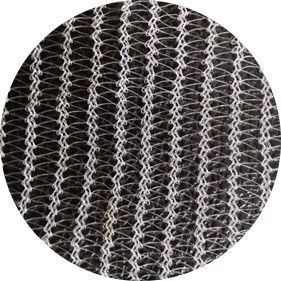 Machine informatisée de fabrication de filets d'ombrage avec jauge E3-E18 et largeur de travail de 135