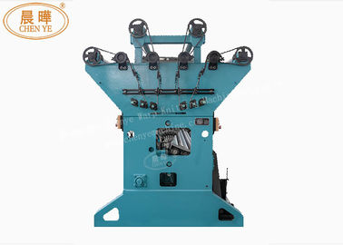Machine à tricoter de chaîne de SRCP Raschel pour le filet d'élevage/filet de pêche d'océan
