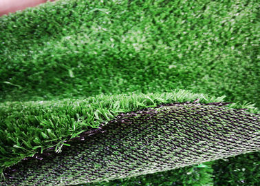 Machine à tricoter 3-7.5KW de chaîne artificielle d'herbe de Raschel de couleur verte garantie de 1 an