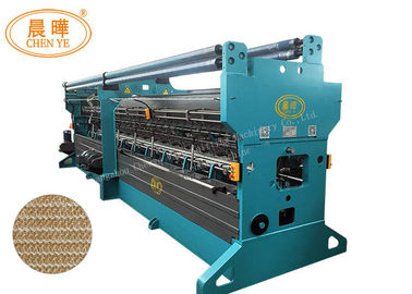 Les machines à tricoter de barre simple d'aiguille ombragent la machine de fabrication nette