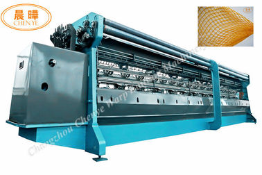 550-650 coups par minute Net Bag Machine pour une production efficace