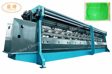 PLC contrôle du sac à légumes machine de fabrication du sac longueur 200-400mm 5.5KW