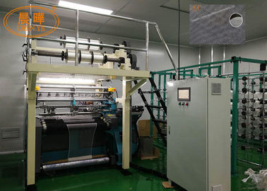 Machine de tricotage nette médicale blanche de chaîne de Raschel, machine à tricoter professionnelle
