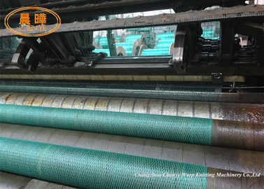 La machine sans noeuds de fabrication nette peut produire le filet de pêche en nylon