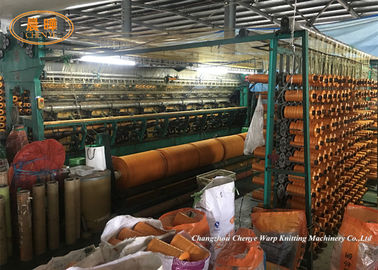 Machine de filet à poche d'oignon de machine à tricoter de chaîne de sac de Raschel de pomme de terre
