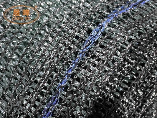 Service complet de la machine de fabrication du filet de protection solaire